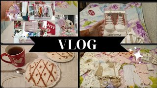 VLOG💜 SƏDƏRƏKDƏN ALDIQLARIM💫XƏSTƏXANA ÇIXIŞI DEKOR VƏ SƏBƏTLƏRİ💫 KÖRPƏ ÜÇÜN LAZIMLI ALIŞVERİŞ 😍 [upl. by Lulu487]