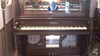 1901 Nickelodeon Player Piano [upl. by Adriane449]