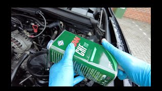 Power Steering Fluid Flush  BMW E84 X1 20d sDrive [upl. by Zelazny]