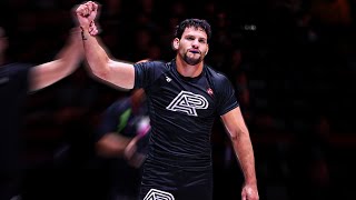 Supercut All of Felipe Penas ADCC Victories vs Gordon Ryan Buchecha And More [upl. by Eirol310]