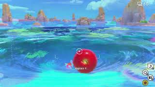 New Pokemon Snap Undersea [upl. by Attenev]