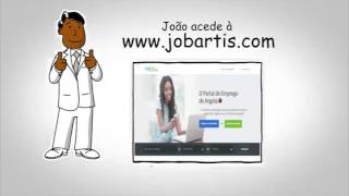 JOBARTIS  O PORTAL PARA RECRUTADORES QUE OPERAM EM ANGOLA [upl. by Thorner529]