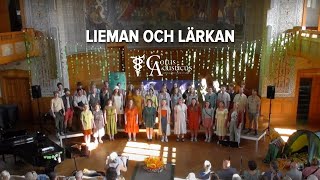 Lieman och Lärkan Corus Acusticus vårkonsert 2024 [upl. by Joby]