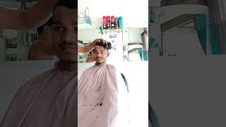 new hair style balon ko change kiya ja raha hai [upl. by Arahas]