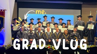 college graduation vlog [upl. by Tomaso]