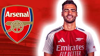 MIKEL MERINO  Welcome To Arsenal 2024 🔴⚪ Goals Skills Tackles amp Assists  Real Sociedad HD [upl. by Sanyu241]