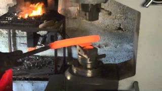 Forging a Viking Sword  part 2 [upl. by Petunia]