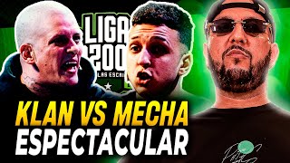 🎉 SÓLO ARGENTINA PUEDE HACERLO 🇦🇷  PIEZAS REACCIONA A KLAN VS MECHA  LIGA BAZOOKA 2023 JORNADA 6 [upl. by Cerf]