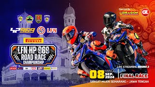 📡 Live Streaming Day 2  LFN HP69 ROAD RACE CHAMPIONSHIP  Round 2  Sirkuit Mijen Semarang [upl. by Ibmab]