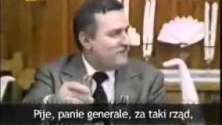 Michnik Wałęsa i Kiszczakwmv [upl. by Rosalee]