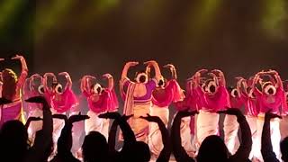 Dance Performance । Tanushree Shankar Dance Company । Uday Shankar Dance Fest 2017 । Rabindra Sadan [upl. by Hsemar]