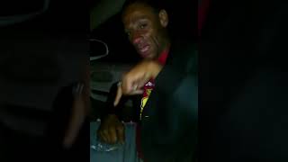 An amazing soul from the streets performs hit song in my car [upl. by Labana848]