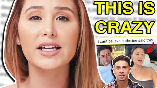 CATHERINE PAIZ SHADES AUSTIN MCBROOM at least some think so [upl. by Aivad]