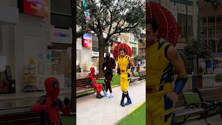 Deadpool fail dance deadpool wolverine dance deadpool3 [upl. by Atteram]