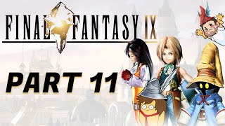 Final Fantasy 9  Part 11 [upl. by Accever]