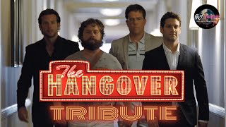 The Hangover  The Right Round Movie Tribute [upl. by Odnalor580]