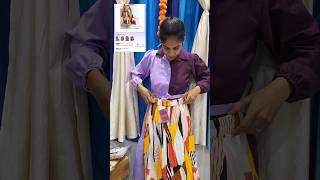 The best skirt from Meesho meesho meeshohaul sadhanaarora panipat shopping skirt outfit [upl. by Remled928]