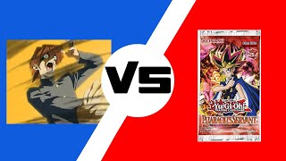 Kaiba VS Pharaohs Servant Booster Packs [upl. by Boyt444]