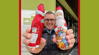 Wette – Der wohl schokoladigste „Nikolaus“ Rathaussturm [upl. by Aisyat152]