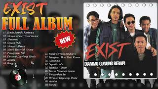 Exits Full Album  Exits Kumpulan Lagu Hits Top Kenangan  Exits Best Song [upl. by Elsie]