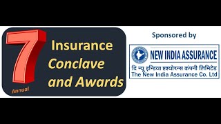 7 Annual Insurance Conclave and Awards [upl. by Andre280]