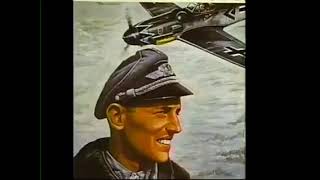 The final interview of the top WWII flying ace Erich Hartmann [upl. by Ylak]