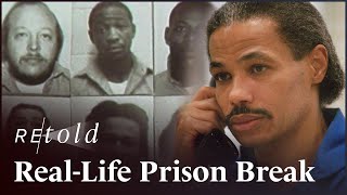 Escape From Death Row  Prison Break Documentary  Retold [upl. by Dlanod898]