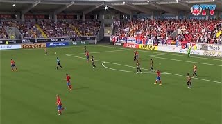 Highlights BK Häcken  HIF 32 [upl. by Kalman]