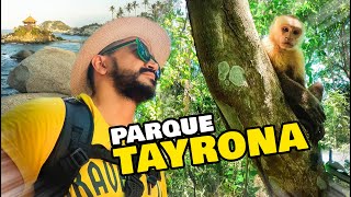 PARQUE TAYRONA Todo lo que Necesitas Saber  Guía Definitiva 🏝️ [upl. by Florenza]