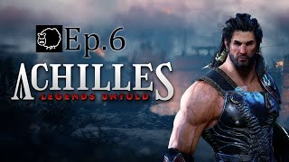 Achilles Legends Untold Ep 6  Full Game Playthrough [upl. by Lonne]