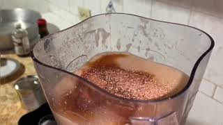 How to make Breadfruit punch  Breadfruit Punch  Strong back  Recipes By Chef André Davy [upl. by Yemiaj]