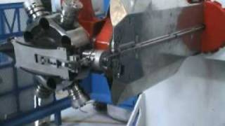 Spring Making Machine3D Wire Bender [upl. by Dollar]