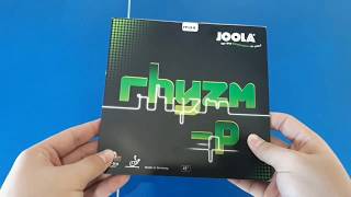 UNBOXING JOOLA RHYZM P [upl. by Yonita]