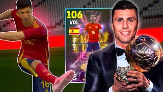 Pack Opening Contratando o melhor jogador do Mundo no eFootball 25 Mobile [upl. by Amhsirak65]