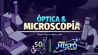 1 Óptica y microscopia  Histología by Sox 🧬 [upl. by Gaskin]