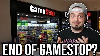 WHY GameStop is in TROUBLE and Is It BAD For Gamers  RGT 85 RGT 85 [upl. by Martelle716]