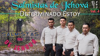 Le estoy esperando ‐ Salmistas de Jehová [upl. by Ahsemo]