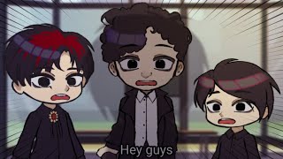 THEY MADE HER EMO  Trend • South Park Ft Gothkids Gacha Club [upl. by Sello617]