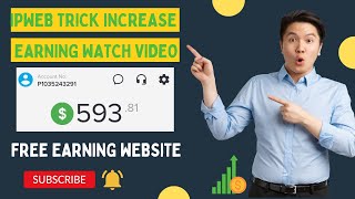 How to Increase Earning in iPwebpro  Russian Earning website  Ipweb earning tricks  Usama Zone [upl. by Mulloy]