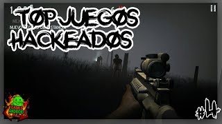 Top Juegos Hackeados para android  sin internetonline y livianos 2017 [upl. by Theodora375]