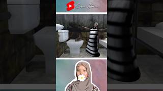 BABY GRANNY JADI KORBAN SALAH TANGKAP😱 shorts storytelling roblox [upl. by Charry813]