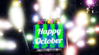 VTSQ October 2024 Ball Drop amp Countdown 🍂🎃🍬 [upl. by Frulla]