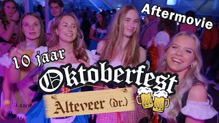 Oktoberfest Alteveer 2024  Aftermovie [upl. by Holmen]