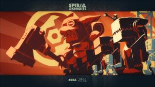 Spiral Knights Original Soundtrack  Pit Stop But Dont Stay Too Long [upl. by Mihalco]