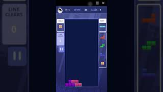 Tspin Tutorial Tetris mobile [upl. by Urbas853]