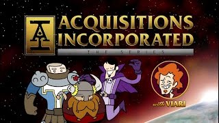 Episode 01  Acquisitions Incorporated The Series [upl. by Allemat41]