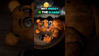 Withered Freddy is actually scaryshorts [upl. by Ytteb]