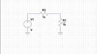LTspice video 1 [upl. by Teferi]