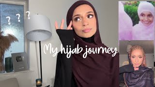 GRWM My 14 year hijab journey🧕🏼 Maryam Malik [upl. by Adelaide108]