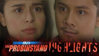 FPJs Ang Probinsyano Marco gets mad at Alyana [upl. by Nasia442]